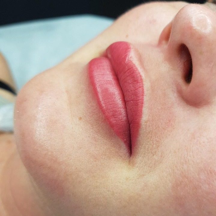 Permanent Lips